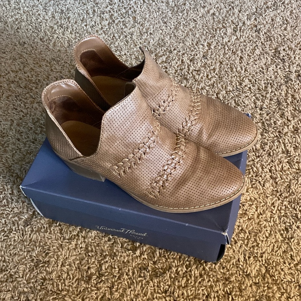 Booties!